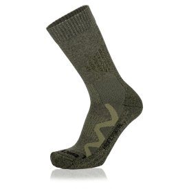 Skarpety LOWA 3-Season PRO Ranger green